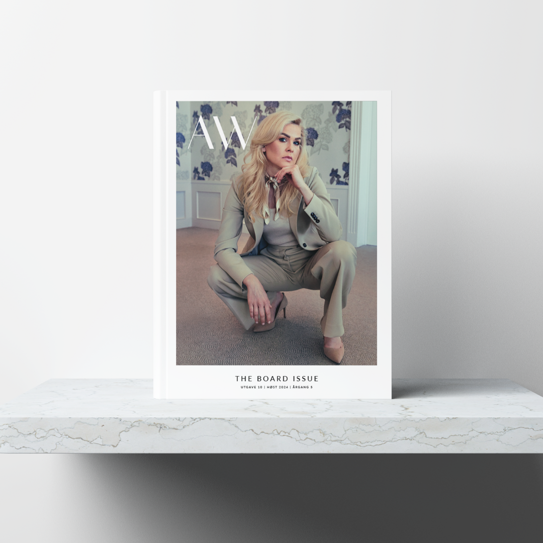 Fysisk utgave + gavekort på abonnement